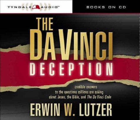 Tapa de The Davinci Deception