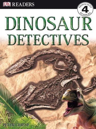 Tapa de Dinosaur Detectives