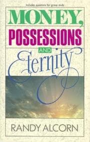 Tapa de Money, possessions, and eternity
