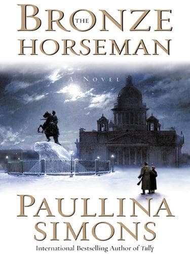 Tapa de The Bronze Horseman