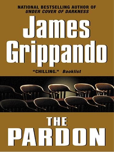 Tapa de The Pardon