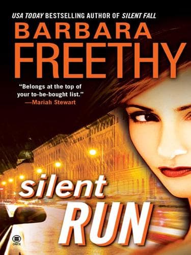Tapa de Silent Run