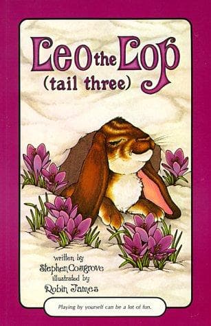 Tapa de Leo the lop (tail three)