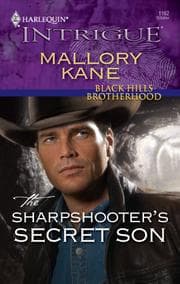 Tapa de The sharpshooter's secret son