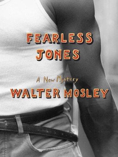 Tapa de Fearless Jones