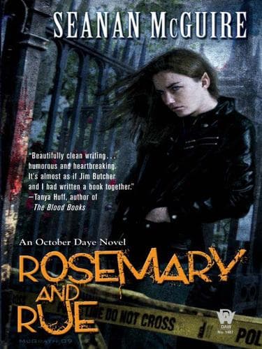 Tapa de Rosemary and Rue