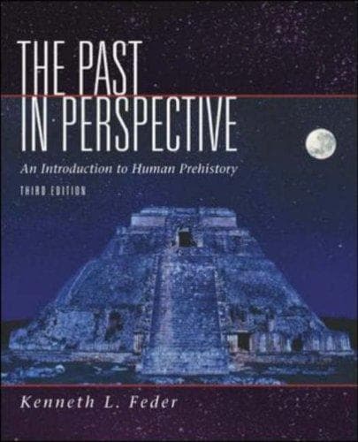 Tapa de The Past in Perspective