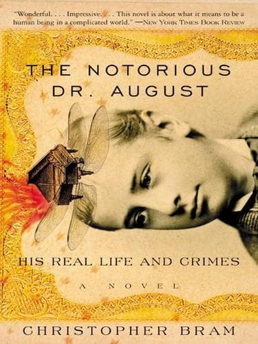 Tapa de The Notorious Dr. August
