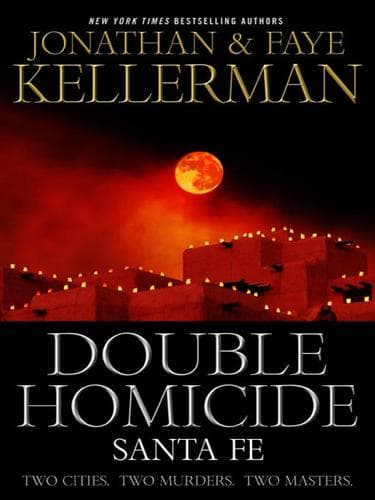 Tapa de Double Homicide