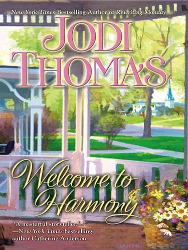 Tapa de Welcome to Harmony