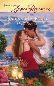 Tapa de Finding Mr. Right
