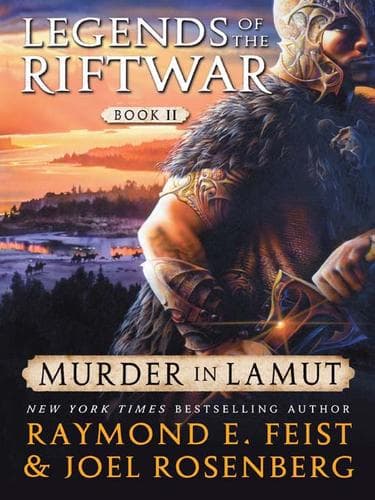 Tapa de Murder in LaMut