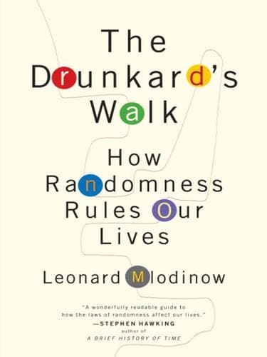 Tapa de The Drunkard's Walk