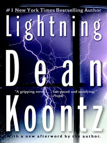 Tapa de Lightning
