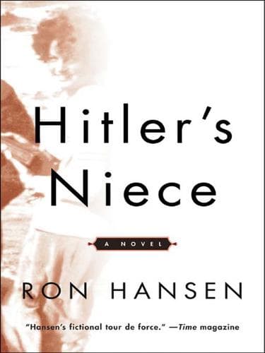 Tapa de Hitler's Niece