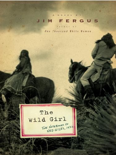 Tapa de The Wild Girl