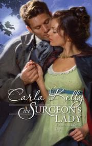 Tapa de The Surgeon's Lady
