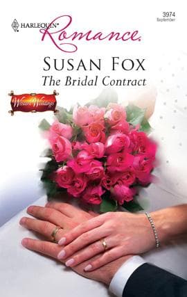 Tapa de The Bridal Contract