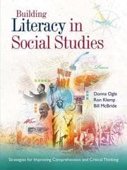 Tapa de Building Literacy in Social Studies