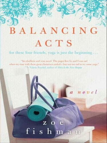 Tapa de Balancing Acts
