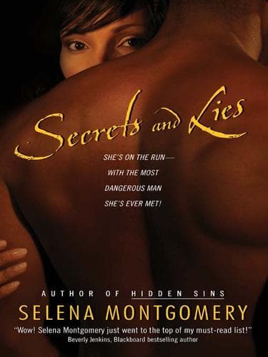 Tapa de Secrets and Lies