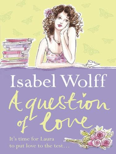 Tapa de A Question of Love