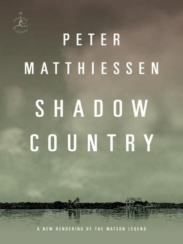 Tapa de Shadow Country