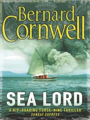 Tapa de Sea Lord