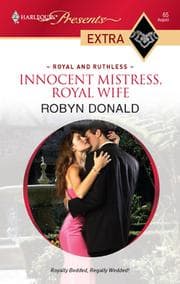 Tapa de Innocent Mistress, Royal Wife