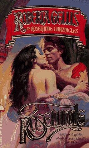 Tapa de Roselynde (The Roselynde Chronicles, Book One)