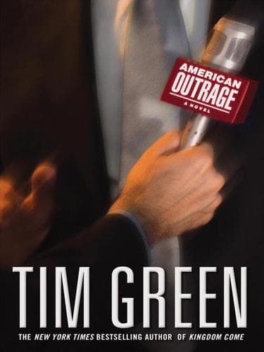 Tapa de American Outrage