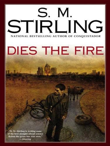 Tapa de Dies the Fire