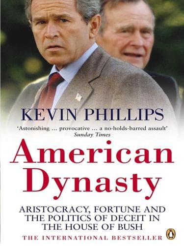 Tapa de American Dynasty