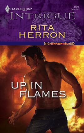 Tapa de Up in Flames