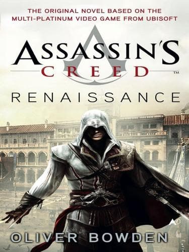 Tapa de Assassin's Creed