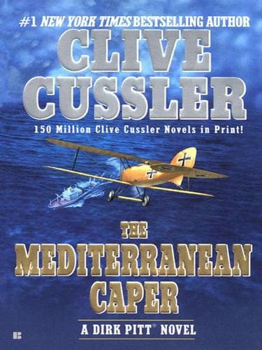 Tapa de The Mediterranean Caper