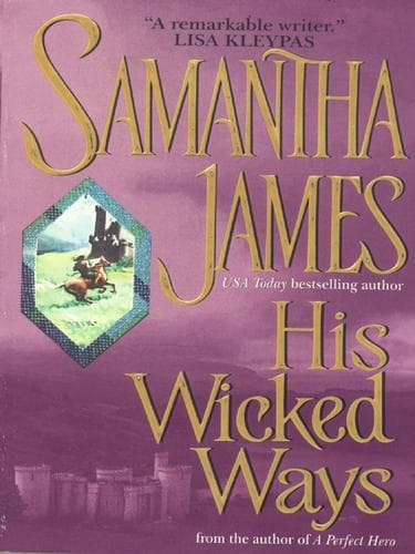 Tapa de His Wicked Ways