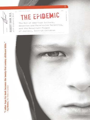 Tapa de The Epidemic