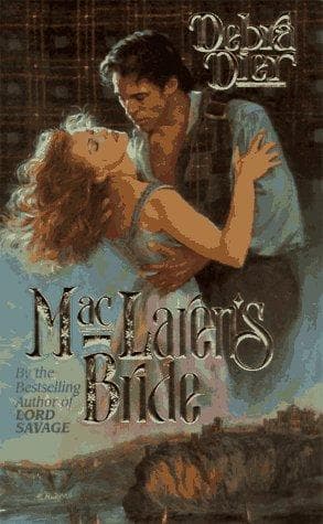 Tapa de MacLaren's Bride