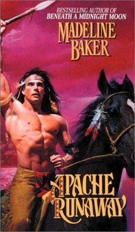 Tapa de Apache Runaway (Apache Runaway #1)