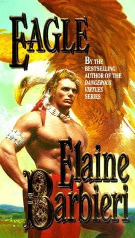 Tapa de Eagle