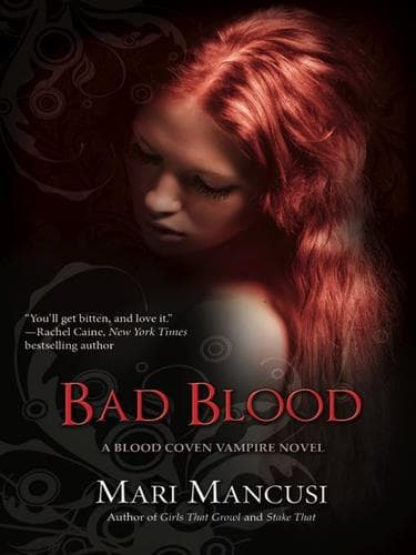 Tapa de Bad Blood