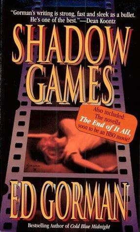 Tapa de Shadow Games