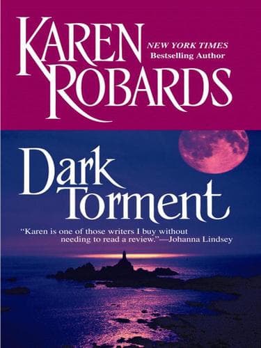 Tapa de Dark Torment