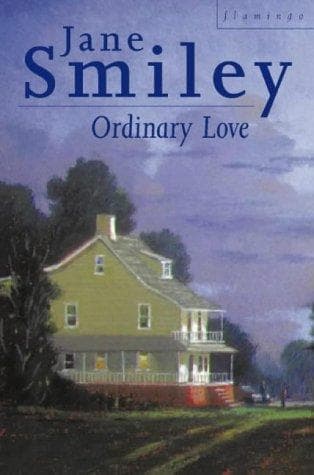 Tapa de Ordinary Love