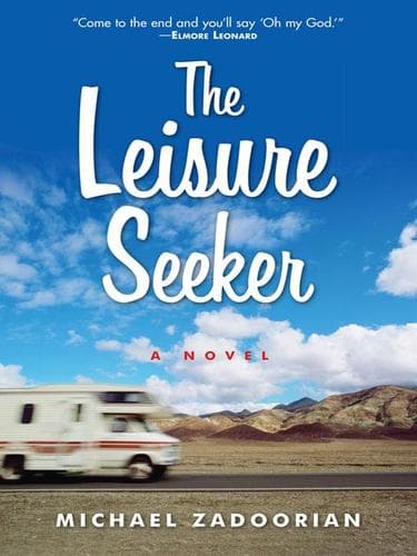 Tapa de The Leisure Seeker
