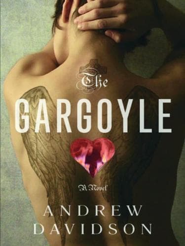Tapa de The Gargoyle