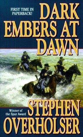 Tapa de Dark Embers at Dawn