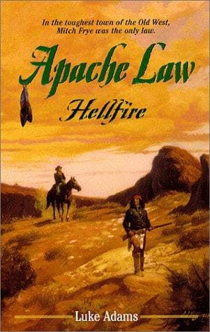 Tapa de Apache law