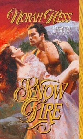 Tapa de Snow fire
